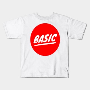 Basic Kids T-Shirt